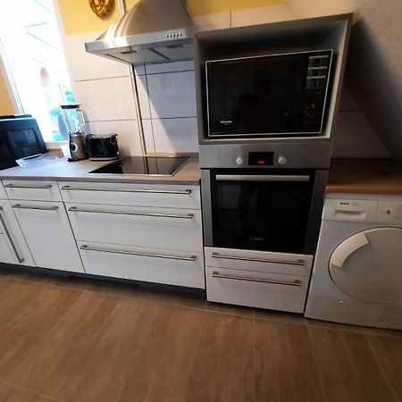 Ferienwohnung Mittelpunkt ชอร์ตเทนส์ ภายนอก รูปภาพ