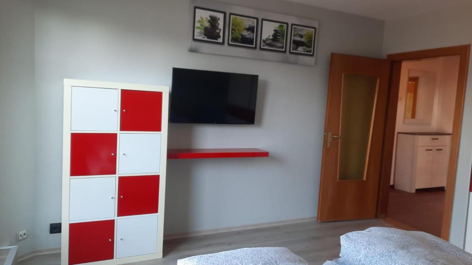 Ferienwohnung Mittelpunkt ชอร์ตเทนส์ ภายนอก รูปภาพ