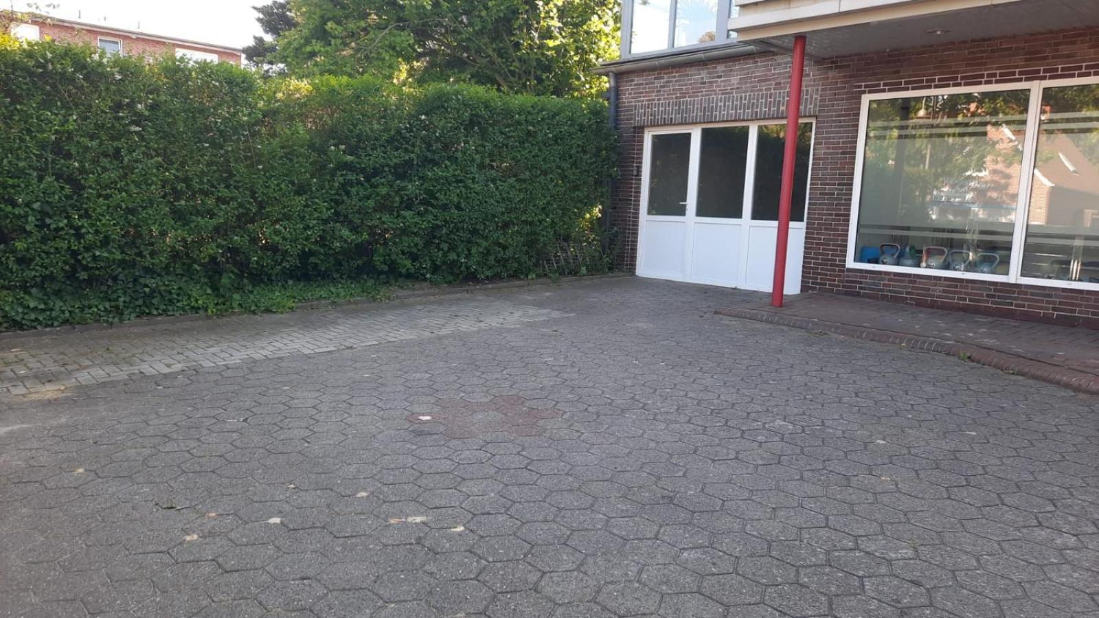 Ferienwohnung Mittelpunkt ชอร์ตเทนส์ ภายนอก รูปภาพ