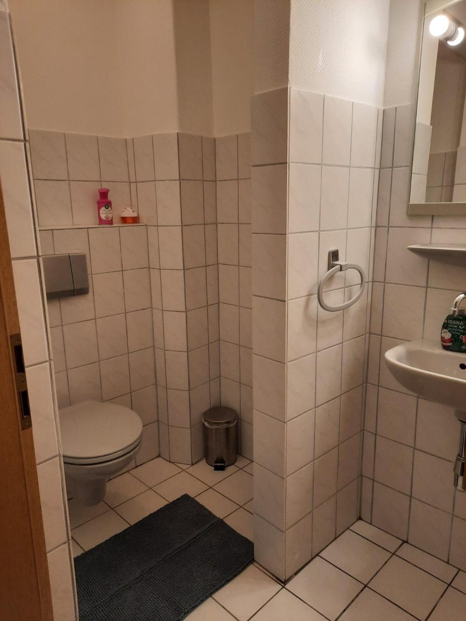 Ferienwohnung Mittelpunkt ชอร์ตเทนส์ ภายนอก รูปภาพ