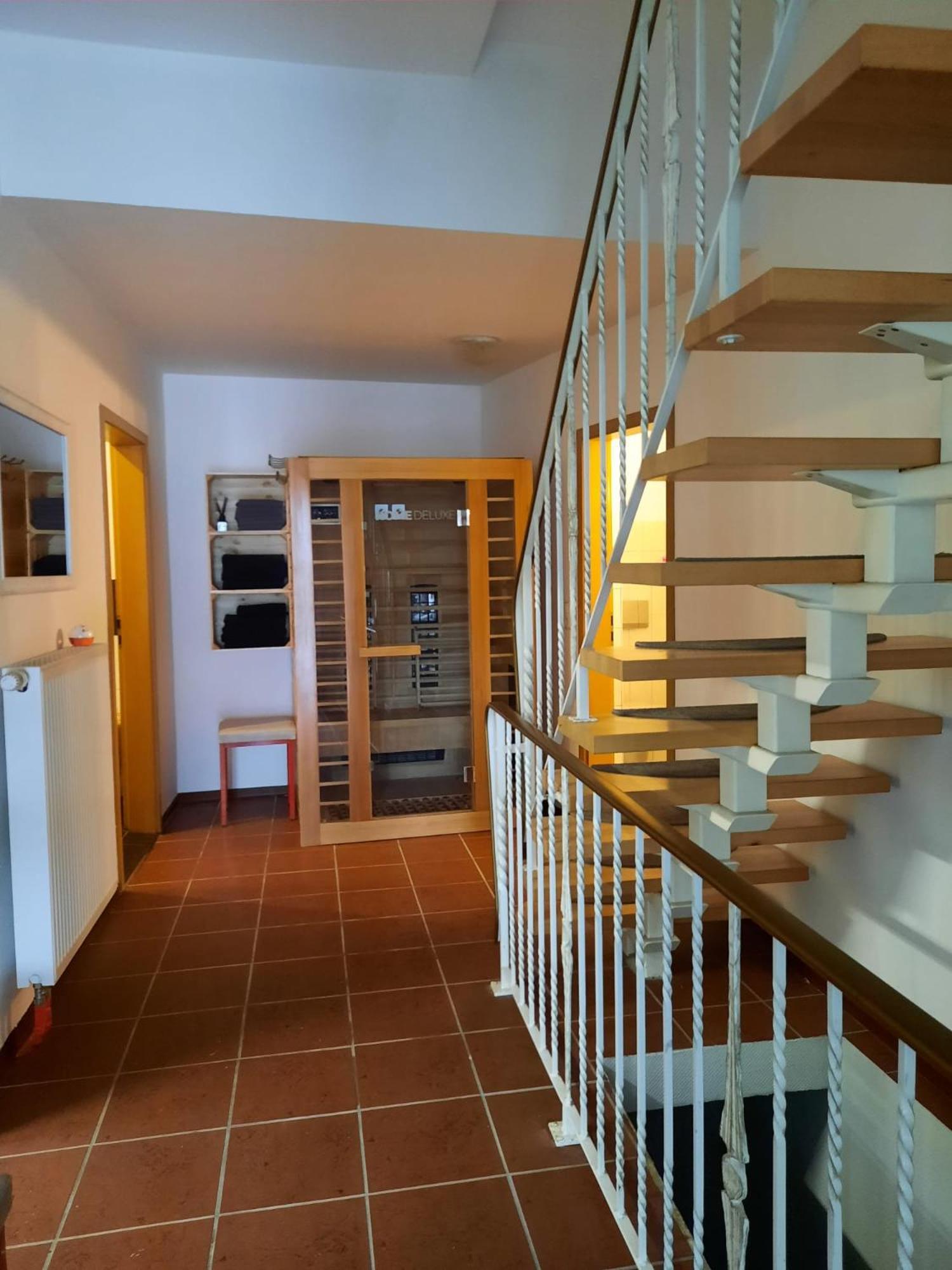 Ferienwohnung Mittelpunkt ชอร์ตเทนส์ ภายนอก รูปภาพ